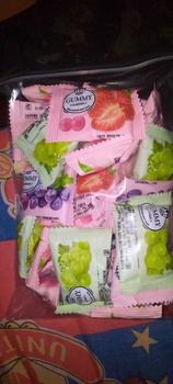 Product Review of เยลลี่สอดไส้+กัมมี่+จัมโบ้ 50 บาท from 🌾**🌾 1