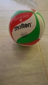 Product Review of BOLA VOLI - VOLLY - VOLLEY JAHIT SEMUA MERK - GRATIS PENTIL, JARING DAN POMPA - INDOOR DAN OUTDOOR from j**i 0