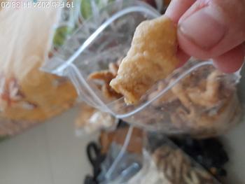 Product Review of PROMO !!! MERIAH  BUY 1 GET 1 , BELI USUS ORI 500GR GRATIS BASRENG ORI 500GR from A**L 2