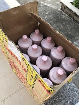 Product Review of ( Combo 6chai tẩy toilet ) Chai tẩy toilet, bồn tắm siêu sạch Okay 960ml  công nghệ Thái Lan from a**3 1