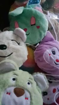Product Review of TAS SELEMPANG BONEKA KARAKTER UNTUK ANAK 105K GET 10 from w**5 0