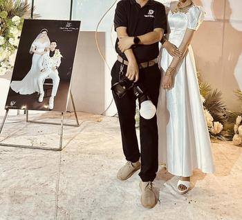 Product Review of Giày sandal đế xuồng ️Freeship️ sandal quai ngang 9p siêu xinh. ĐỘC QUYỀN BỞI SHE SHOES - SDX09055 from D**🌸 0