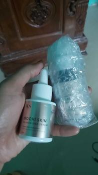 Product Review of [Beauty Lux Skin] [2pcs] DNA SALMON Mochi Skin Serum + Miraculous Peeling Serum | Perawatan Tanda Penuaan Anti Aging Eksfoliasi Pencerah Wajah from t**i 0