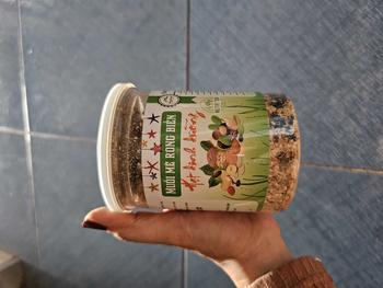 Product Review of Muối mè rong biển hũ 250g ăn kèm cơm gạo lứt thực dưỡng from M** L**h 0