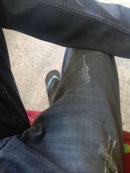 Product Review of Celana panjang jeans pria skiny terbaru/celana panjang pria street/celana panjang pria slimfit from u**5 0