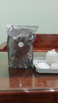 Product Review of TRÀ RÂU BẮP(RÂU NGÔ) KHÔ SẠCH THƠM, PHA TRÀ, NẤU NƯỚC MÁT TÚI 200G - TUỆ HÂN Nước Trà Tea Chè from T**g F**m _** 0