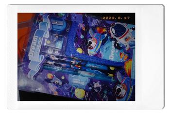 Product Review of KP126 - SET STATIONERY ANAK ALAT TULIS 6 IN 1 ALAT TULIS SEKOLAH PERLENGKAPAN SEKOLAH SET ALAT TULIS PERALATAN SEKOLAH LENGKAP Peralatan from ** 1