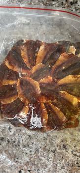 Product Review of combo 0.5kg khô cá chỉ vàng kèm khô cá mối vị mặn ngọt from ☘**ễ M**️ 0