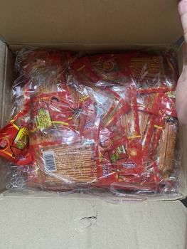 Product Review of 1 Bịch 50 Gói Tăm Cay Tuổi Thơ Tê Cay Thơm Ngon from T**n D**g 0