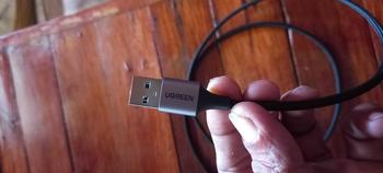 Product Review of UGREEN Micro USB 2.0 Quick Charger QC 3.0 Braided Cable Fast Charger - PH Charging Connector from @**m 2