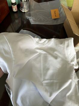 Product Review of Áo phông trơn cho bé Mkids nhiều màu chất thun cotton mát mịn thấm hút cho bé mặc nhà đi học đi chơi - Quần áo trẻ em from C** g**o n** l** 0