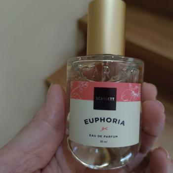 Product Review of Scarlett Whitening Euphoria Eau De Parfum 30ml BPOM Original Perfume Wangi Wanita Violet - Pear, Pear - Mewah, Orange from E**g 0** 2