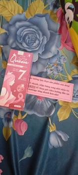 Product Review of VIÊN KẸO NGẬM TĂ.N.GV1 QUEEN CANDY X9 (CÓ CHE TÊN) from D** 0