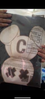 Product Review of Áo Thun Unisex Nam Nữ Cổ Tròn Bad Rabbit SOFT TOY TEE  - LOCAL BRAND CHÍNH HÃNG from K**🍟 0