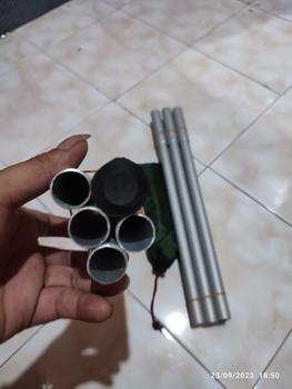 Product Review of Tiang Flysheet 2x200 cm Doble Standart variasi hanya tiang dan lengkap Camping from r**y s**r 2