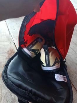 Product Review of Balo thể thao Nam Sport mini Đen, thiết kế nhỏ gọn, in ấn theo yêu cầu Bag from s**n 1