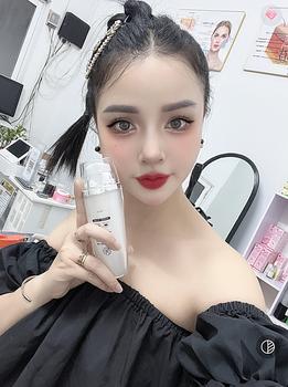 Product Review of S145 Set váy yếm tơ xếp ly nhiều tầng buộc nơ lưng (có kèm quần)- MITRUC Women set  babydoll from N**0 1