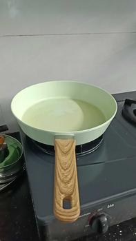 Product Review of OSLO KOKKER 28cm - Chảo Cạn Vân Đá Chống Dính Cao Cấp 8 lớp chống dính - Dùng Cho Mọi Bếp from M** L**I 1