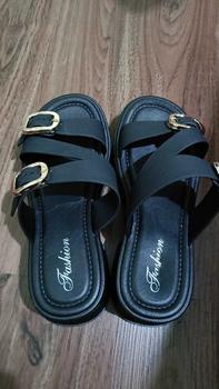 Product Review of Dép nữ 3quay hàng Qc mềm êm cao 5cm from V**h 0