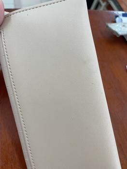 Product Review of Ví Yuumy (  Thời trang nữ kiểu cầm tay dáng dài - Ví da Verein YV91 ) from N**n P**m K** D**u 2