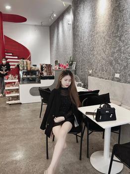 Product Review of Áo lưới đính đá tay dài bling bling from n** 1