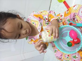 Product Review of Combo 3 hộp bánh mini đủ vị trái cây - SC Trái Cây - Rau củ ( ăn dặm cùng mẹ min ) Food cake ăn vặt snackh banh keo banh  gaun from H** Đ** 0