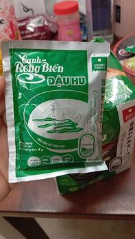 Product Review of Canh rong biển ăn liền asuzac hộp 10gói Food from B** 0