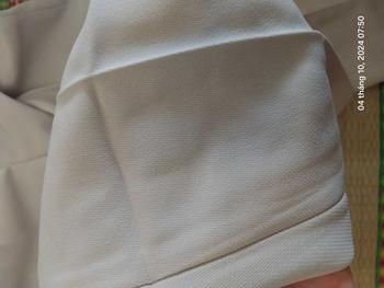 Product Review of (008) _COM BO 2 Quần Âu Nam Sidetab, Quần Tây Nam Điều Chỉnh Eo Cạp, Form dáng Baggy Hàn Quốc - Menswear Pants Nhung from n**y a** 1