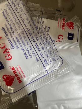 Product Review of Túi 10 Miếng Băng Gạc Vải Tiệt Trùng Dụng Cụ Sơ Cứu Vết Thương Nhiều Kích Thước Mềm Mịn Độ Thấm Hút Cao from s**s 1