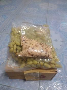 Product Review of องุ่นเม็ดเล็ก ดองเกลือ รสเปรี้ยวเค็ม แซ่บๆ from พ**ร 1