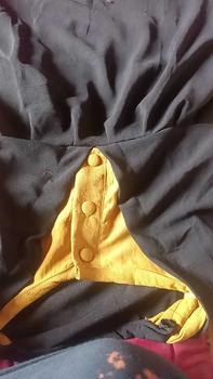 Product Review of One set  wanita deora premium set rompi cringkel airflow from h**i 0