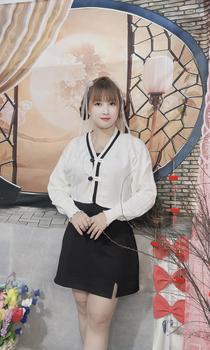 Product Review of Bộ Set Váy Thun Basic Hai Dây Xẻ Tà Và Áo Len Cardigan Tay Dài Cổ Chữ V Cúc Cài Hoa Dễ Thương Nữ Women - Size S-3XL set  váy bộ  nhung set  voan Top Voi from 𝙌**𝙝 𝙉** 1**6 0