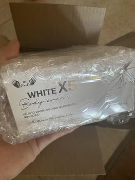 Product Review of Kem Body WHITE X5 (Phượng Mazda) Dưỡng Da Body from P**m P**g T**h 2