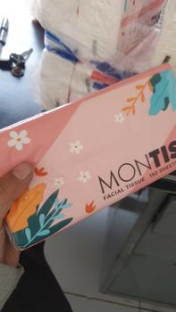Product Review of [ PAKET 10 PCS ] Tissue montiss 150 sheet 2 ply | tissue wajah Lembut 2 Lapis from s**a 1