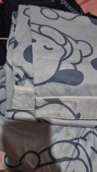 Product Review of Setelan baju tidur lengan&celana panjang katun stretch from A**a 0