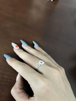 Product Review of QMJ STORE - Q67 Nhẫn bạc nữ đẹp QMJ KIM TIỀN HỒNG PHÁT , thời trang phụ kiện trang sức bạc 925 cao cấp from B**e H** 0