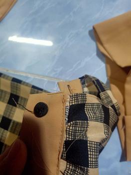 Product Review of Bộ đồ Pijama mango tiểu thư caro from t**8 0