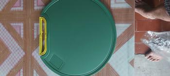 Product Review of TALENAN BULAT 2IN1 ANTI JAMUR ANTI SLIP CUTTING BOARD PREMIUM from 🇮**ĺ Ĵ**🇩 2