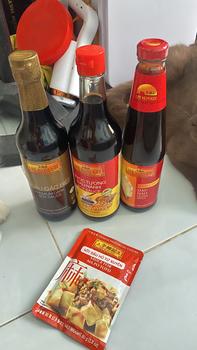 Product Review of Xì dầu đặc biệt Lee Kum Kee Premium Dark Soy Sauce 500ml from H**g T**n 2