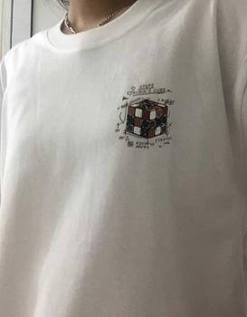 Product Review of ④Áo phông nam nữ dáng rộng unisex chất cotton cực xinh from Đ**💗 0