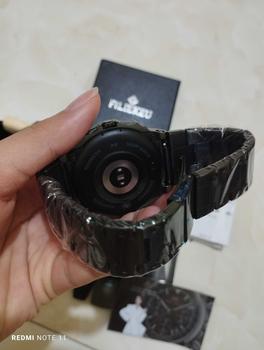 Product Review of COD cho tiếng Việt ngôn ngữ địa phương Đồng Hồ Thông Minh, Dành Cho Nam Giới, Phong Cách Quân Đội Gồ Ghề, Chức Năng Bluetooth, Cuộc Gọi Và Thể Thao, Với Nhịp Tim, Chống Nước IP68, Thích Hợp Cho Các Hoạt Động Ngoài Trời, Màu Đen Bằng Smartwatch from T**n M** N**c 2
