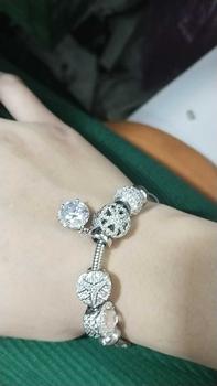 Product Review of [HÀNG BÁN CHẠY] Lắc tay charm kim tiền xanh ngọc lục bảo from t** k**g 0