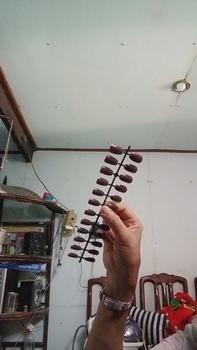 Product Review of แผ่นเล็บบัลเล่ต์ยาวสีทึบ 24 ชิ้น แถมฟรีเจลเยลลี่ รวมชั้นปิดผนึกน้ำมันสดใสยูวี เหมาะสำหรับเล็บปลอม น้ำมันมีไขมัน แผ่นแปะเล็บถอดได้ เพ้นท์เล็บ from ก**ง 0