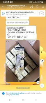 Product Review of [FLASH SALE] Mặt Nạ Vải Vi Sợi Be'Balance MICRO FIBER MASK 3in1 giúp Làm Đẹp Da 10 Miếng/Hộp from p**y 0