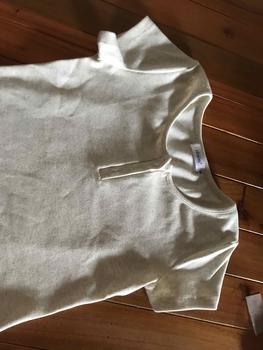 Product Review of Tamie Top - Áo thun nữ tay ngắn - áo thun cổ tròn nhiennhienvintage BT221 Women from L** 0