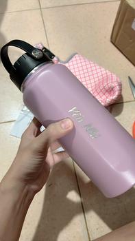 Product Review of [Khắc tên] Bình Giữ Nhiệt Lock&Lock Riga Tumbler LHC4160 897ml -Hàng Chính Hãng,Khay Lưới Lọc Inox- JoyMall [tặng ống hút inox từ   30/04 - 06/05/25 chỉ có trên livestream ] from Y** N** 1