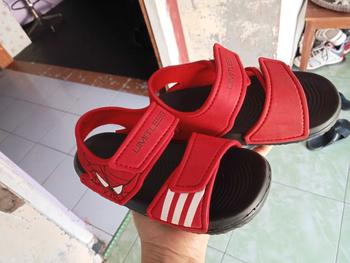 Product Review of Sandal Anak Laki-laki Perempuan Tali Belakang Sandal Anak Karakter from M**D 1