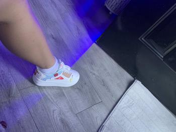 Product Review of [KINGSHOESPH] 2025 Summer Breathable Men's and Women's Couple Shoes Korean Version Temperament Fashion Casual Niche Student Trendy Shoes - Footwear, Running from Y**o 0