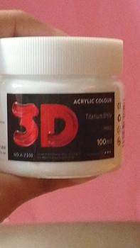 Product Review of 100ML Acrylic Paint Set for Painting Textile Nail Fabric Glass Professional Art Pigment from a**🫀 0