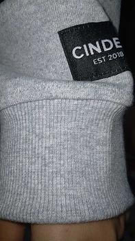 Product Review of Áo Hoodie Zip Alphabet CINDER, Áo Khoác Local Brand Menswear Dài Tay from đ**🌷 1
